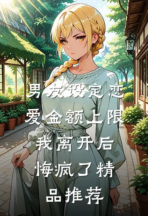 男友设定恋爱金额上限，我离开后悔疯了精品推荐