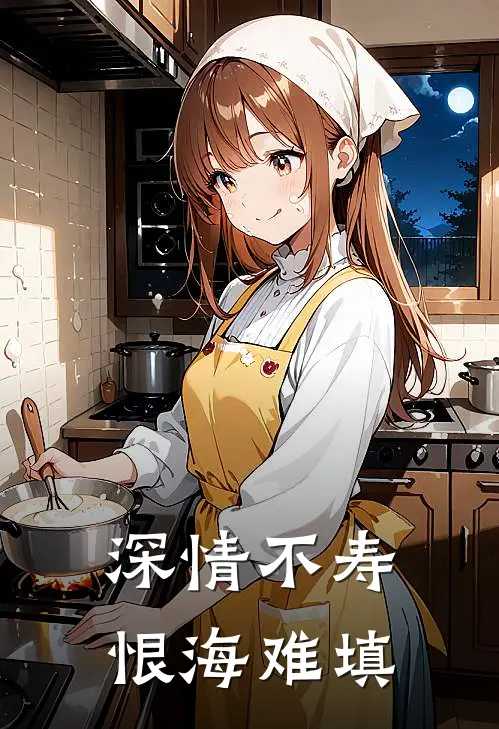 深情不寿,恨海难填