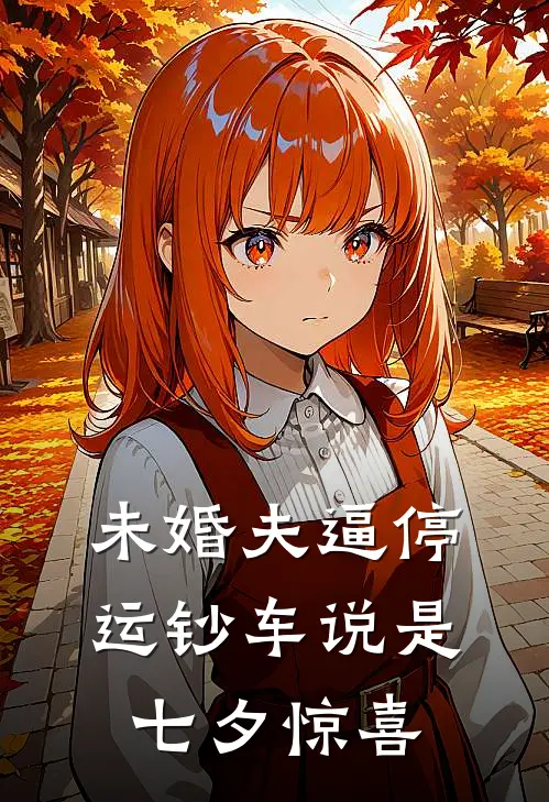 未婚夫逼停运钞车说是七夕惊喜