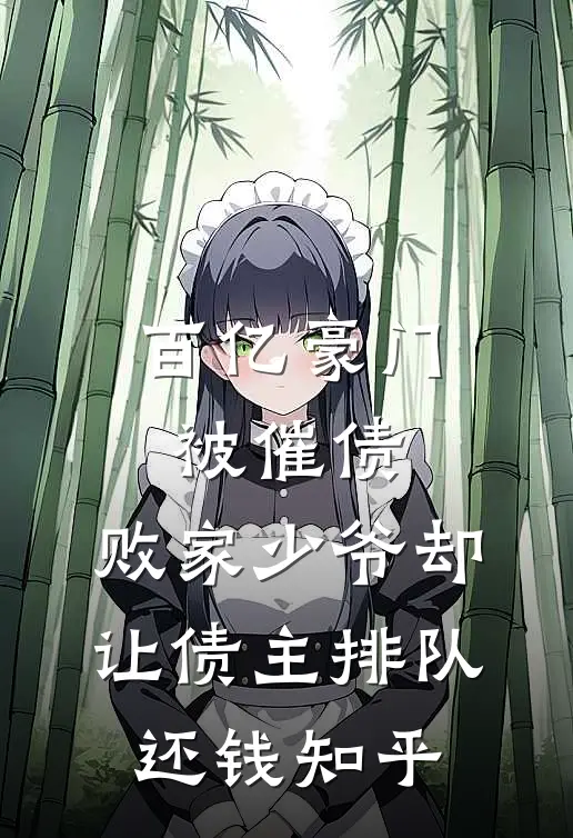 百亿豪门被催债，败家少爷却让债主排队还钱知乎