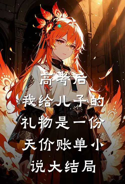 高考后，我给儿子的礼物是一份天价账单小说大结局