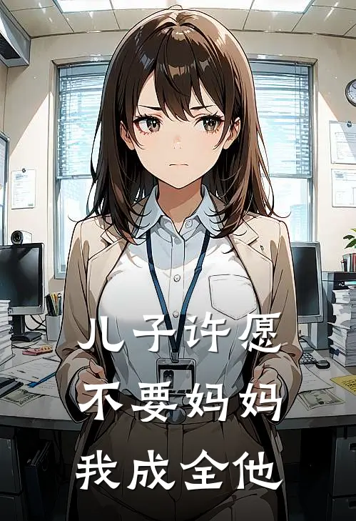 儿子许愿不要妈妈,我成全他