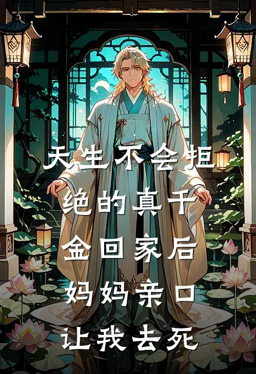 天生不会拒绝的真千金回家后，妈妈亲口让我去死