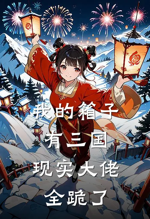 我的箱子有三国,现实大佬全跪了