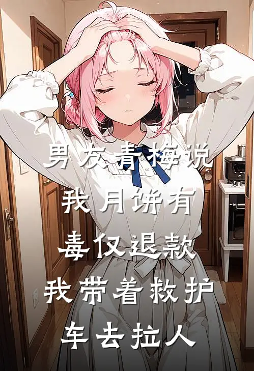 男友青梅说我月饼有毒仅退款,我带着救护车去拉人
