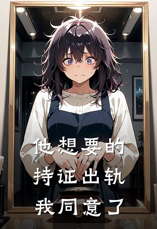 他想要的持证出轨,我同意了