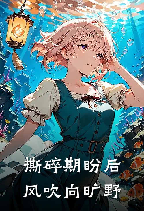 撕碎期盼后，风吹向旷野