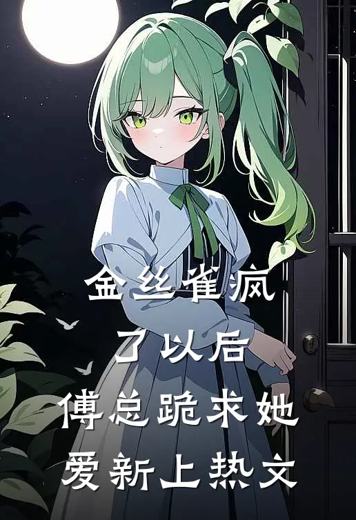 金丝雀疯了以后，傅总跪求她爱新上热文