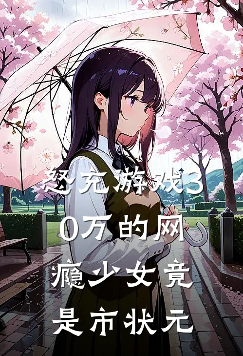怒充游戏30万的网瘾少女竟是市状元