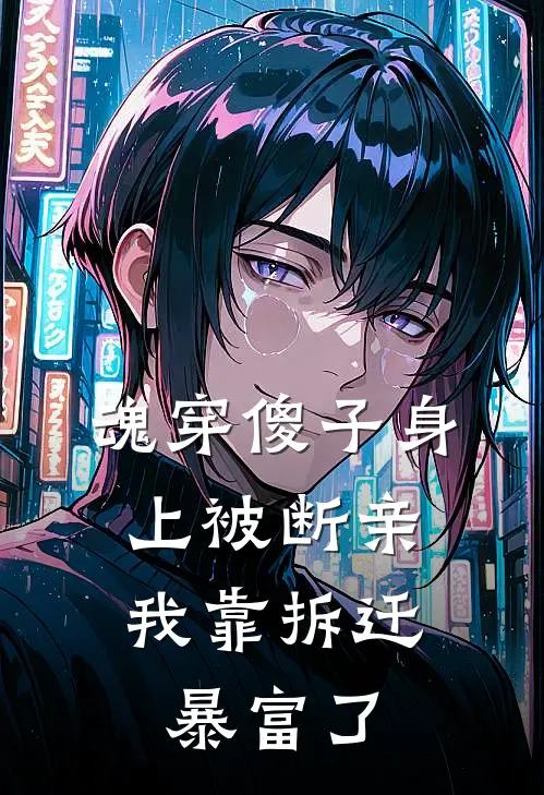 魂穿傻子身上被断亲,我靠拆迁暴富了