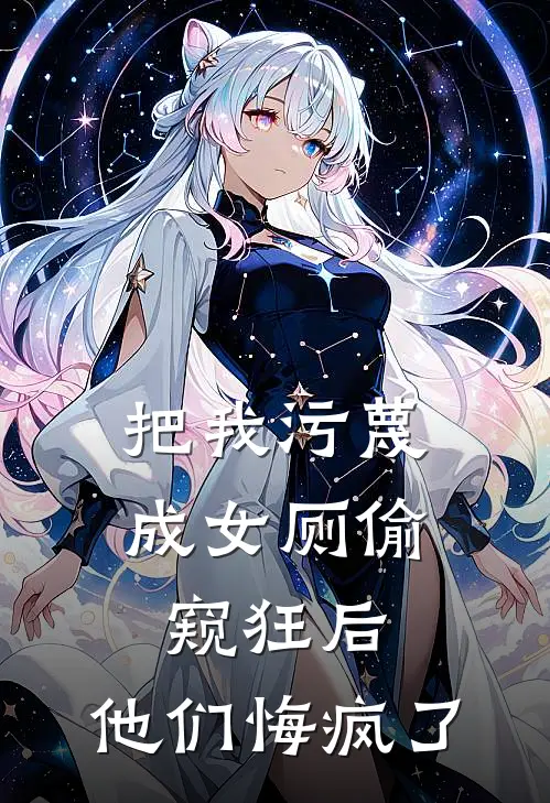 把我污蔑成女厕偷窥狂后,他们悔疯了