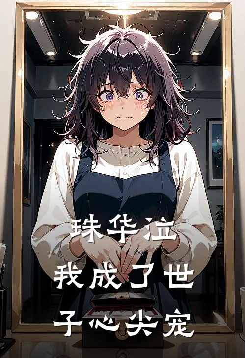 珠华泣：我成了世子心尖宠