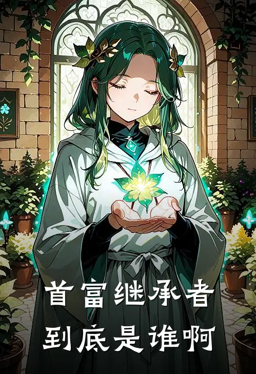首富继承者到底是谁啊