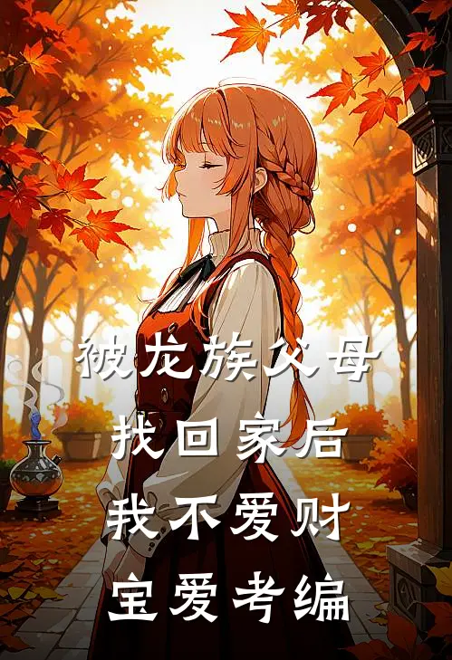 被龙族父母找回家后，我不爱财宝爱考编