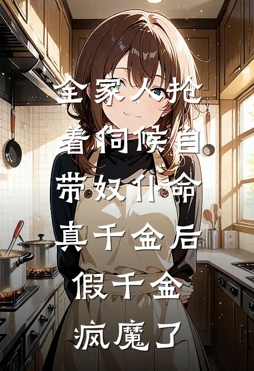 全家人抢着伺候自带奴仆命真千金后,假千金疯魔了