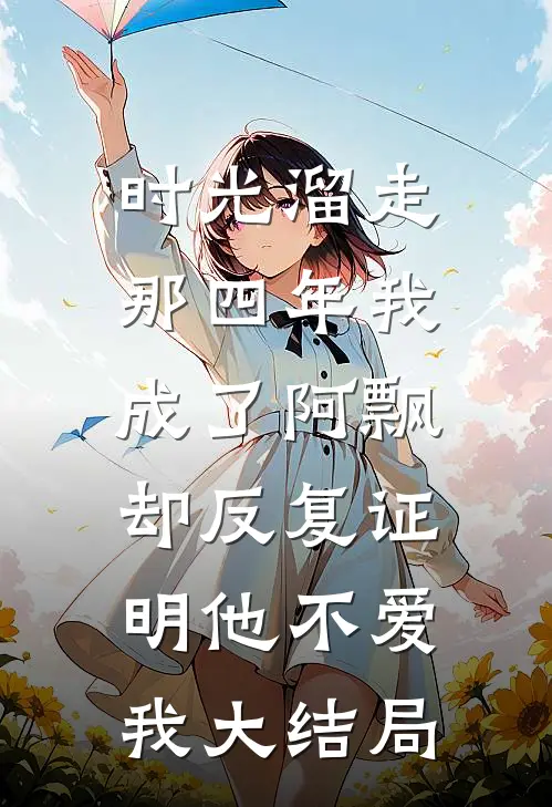 时光溜走那四年我成了阿飘，却反复证明他不爱我大结局