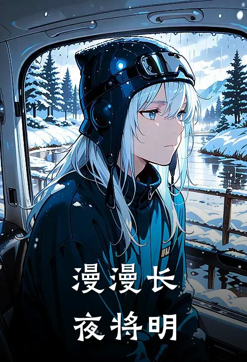 漫漫长夜将明