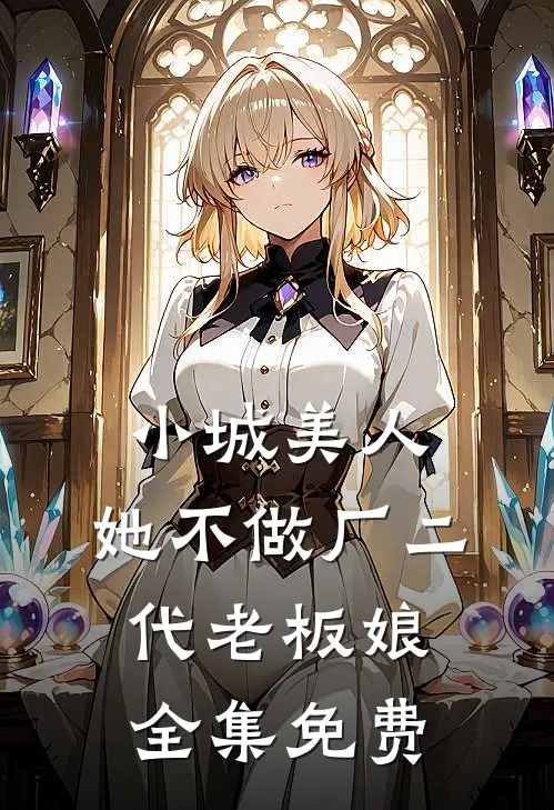 小城美人,她不做厂二代老板娘全集免费