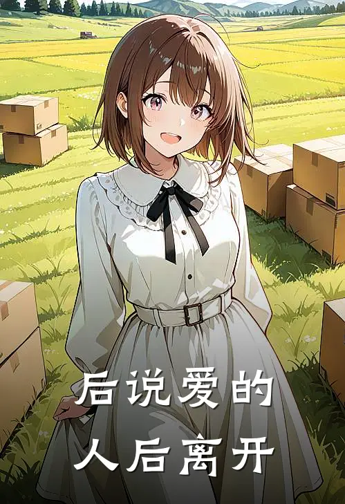 后说爱的人后离开