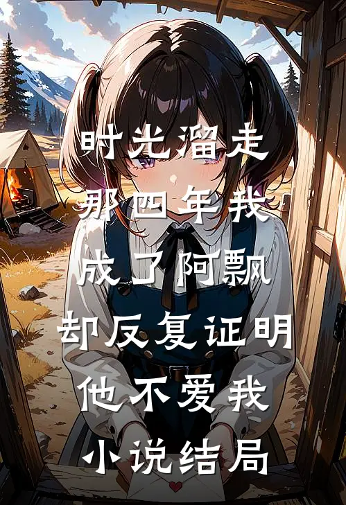 时光溜走那四年我成了阿飘，却反复证明他不爱我小说结局