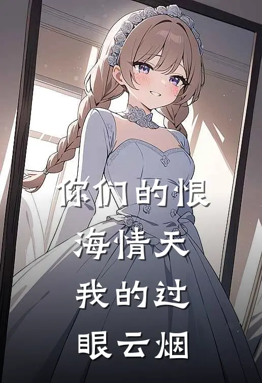 你们的恨海情天,我的过眼云烟