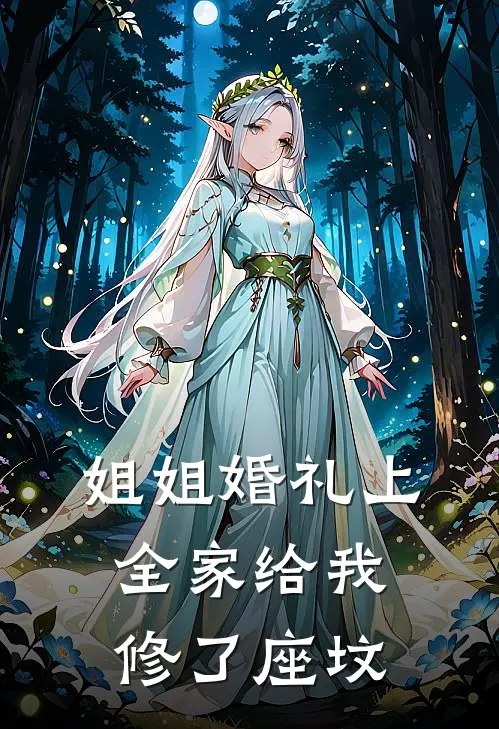 姐姐婚礼上,全家给我修了座坟
