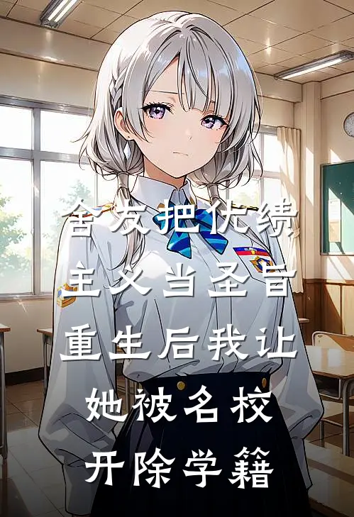 舍友把优绩主义当圣旨,重生后我让她被名校开除学籍