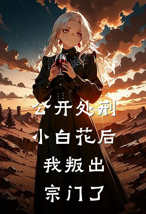 公开处刑小白花后，我叛出宗门了