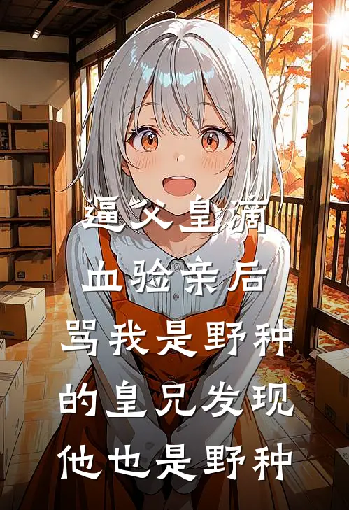 逼父皇滴血验亲后，骂我是野种的皇兄发现他也是野种