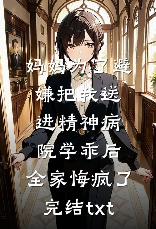 妈妈为了避嫌把我送进精神病院学乖后，全家悔疯了完结txt