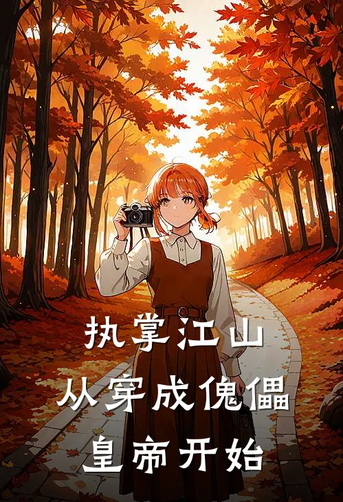 执掌江山，从穿成傀儡皇帝开始
