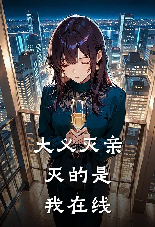 大义灭亲，灭的是我在线