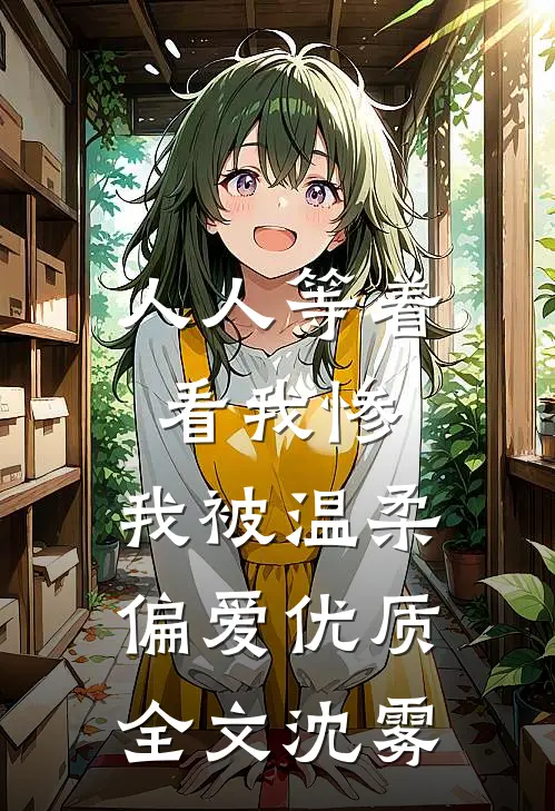 人人等着看我惨，我被温柔偏爱优质全文沈雾