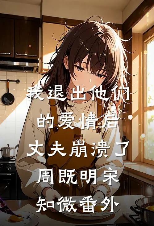 我退出他们的爱情后，丈夫崩溃了周既明宋知微番外