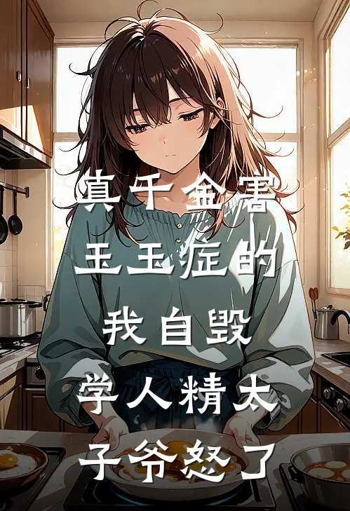 真千金害玉玉症的我自毁，学人精太子爷怒了