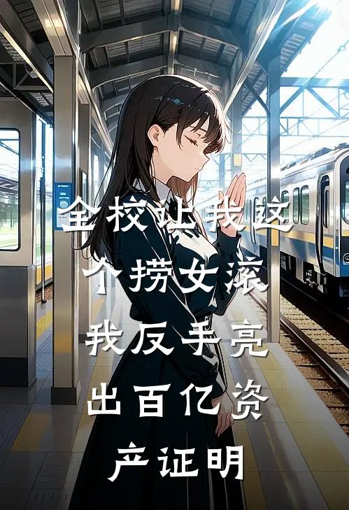全校让我这个捞女滚,我反手亮出百亿资产证明