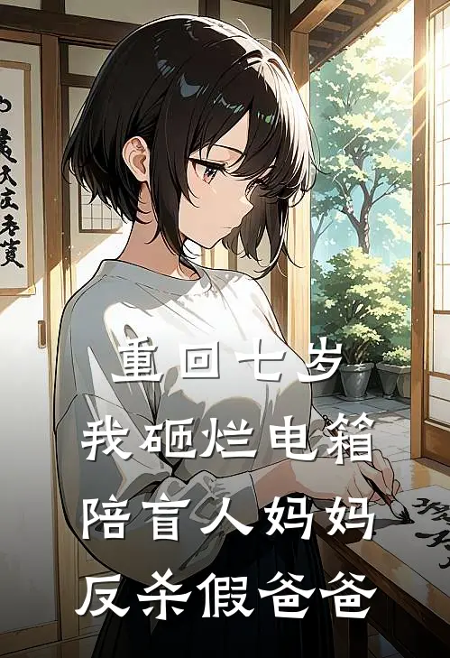 重回七岁，我砸烂电箱，陪盲人妈妈反杀假爸爸