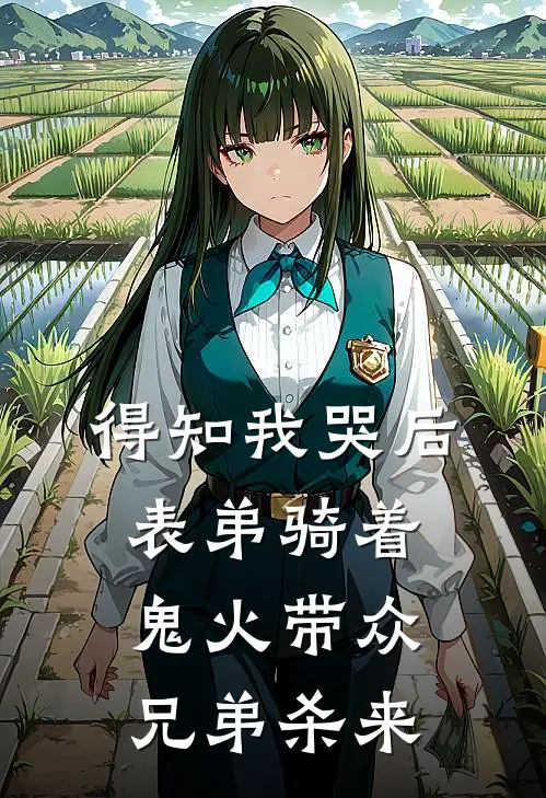 得知我哭后，表弟骑着鬼火带众兄弟杀来