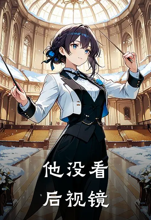 他没看后视镜