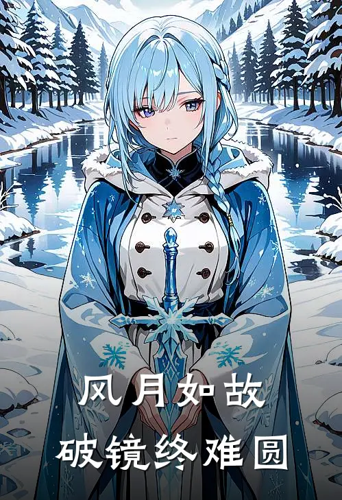 风月如故，破镜终难圆