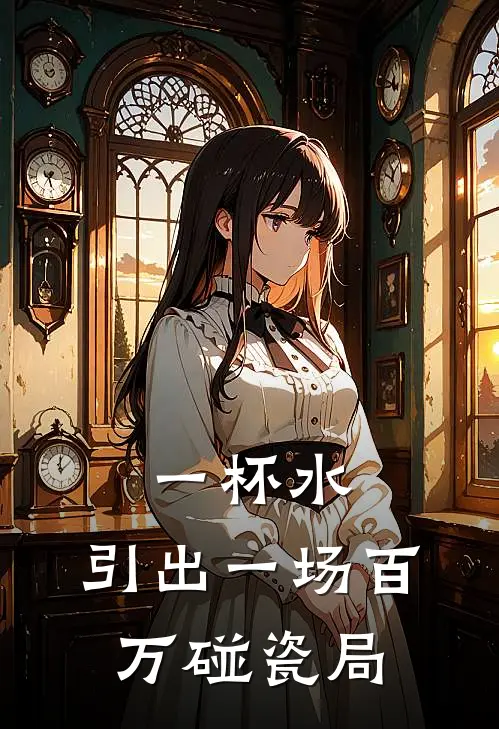 一杯水，引出一场百万碰瓷局