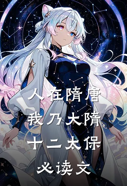 人在隋唐，我乃大隋十二太保必读文