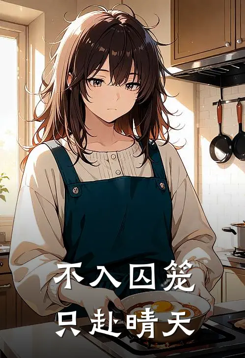 不入囚笼,只赴晴天