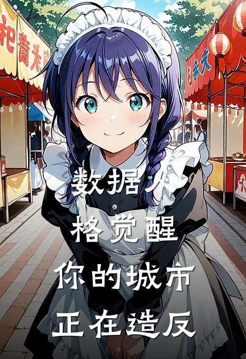 数据人格觉醒:你的城市正在造反