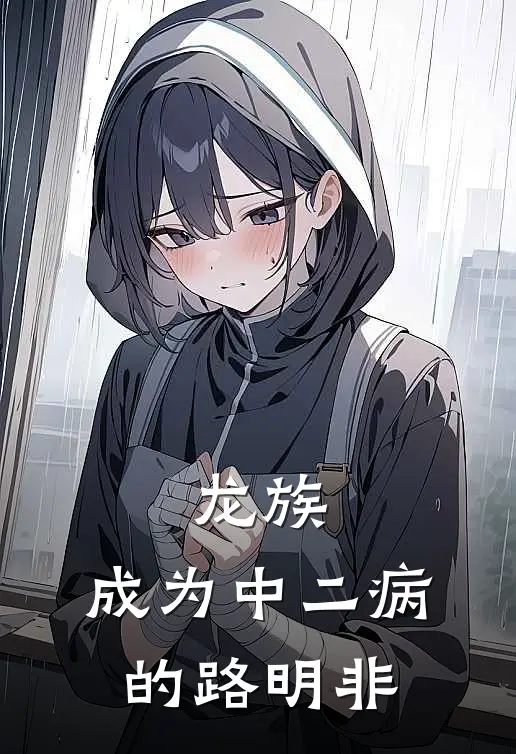 龙族：成为中二病的路明非