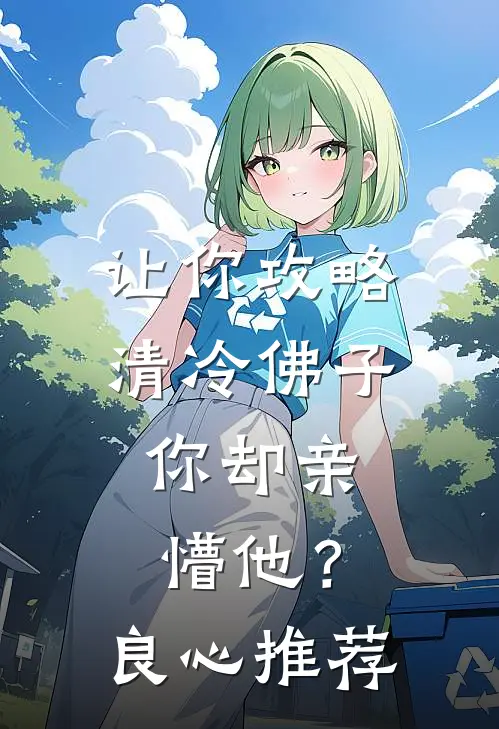 让你攻略清冷佛子，你却亲懵他？良心推荐