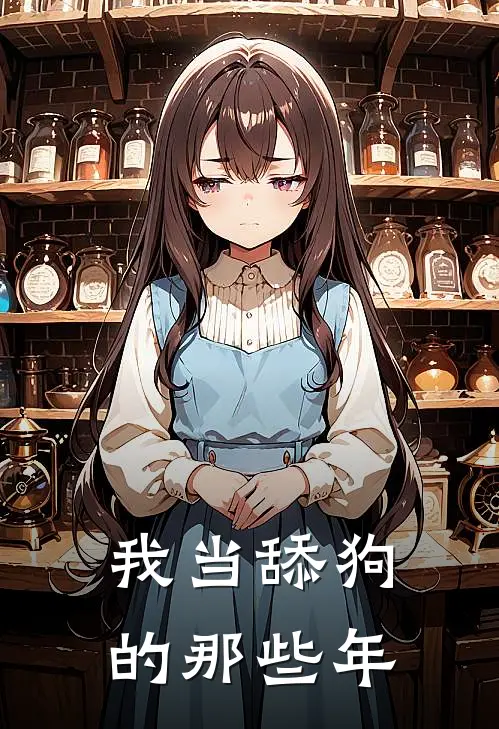 我当舔狗的那些年