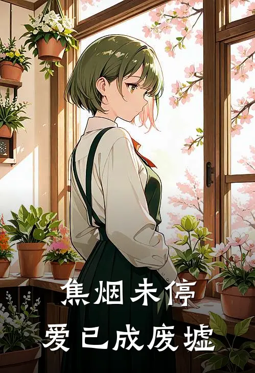 焦烟未停,爱已成废墟