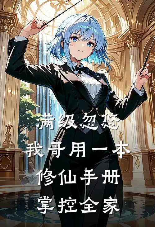 满级忽悠：我哥用一本修仙手册掌控全家