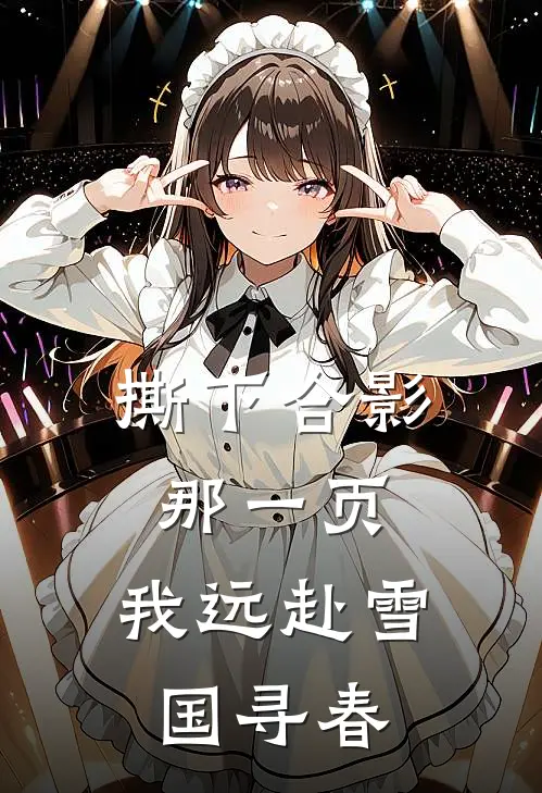 撕下合影那一页，我远赴雪国寻春